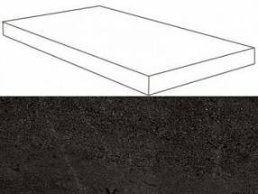 Wise Dark Scalino Ang SX Lap 33x60/Вайз Дарк Ступень Угловая Левая Лап 33х60 (620070001128)