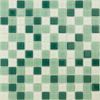 Мозаика из стекла Peppermint