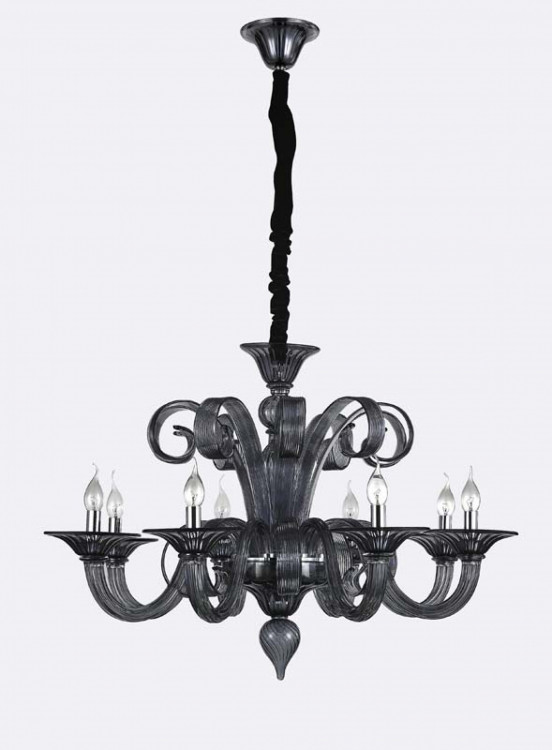 Люстра Donolux S110218/8grey