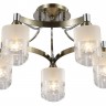 Потолочный светильник Freya FR5475CL-05CH