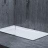 Душевой поддон Salini Capri прямоугольный 150x80 белый - 120211M