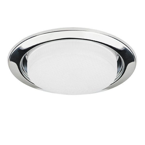 212114 Светильник TENSIO GX53 H4 220V CHROME (в комплекте)