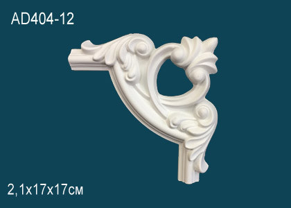 Угловые элементы AD404-12