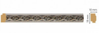 Цветной молдинг Decomaster 158-55