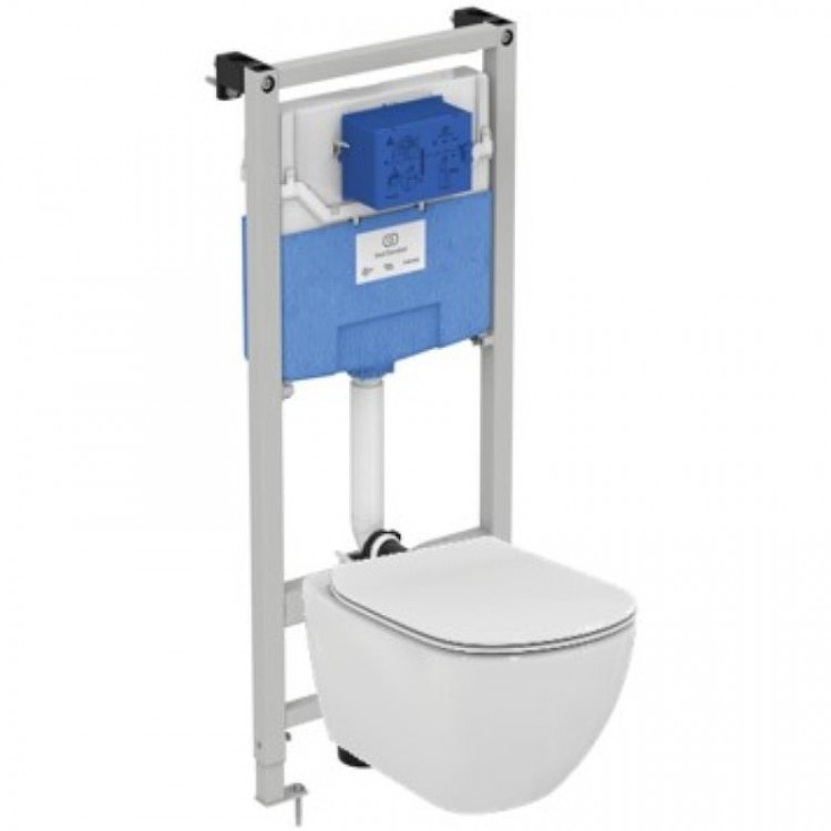 T355101PT15 Механический промо-набор TESI RIMLESS 3 в 1 (T355101 с крышкой+R020467)