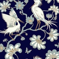 Обои York Collections, Коллекция Florence Broadhurst, арт. FB1452