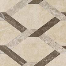 S.S. Hexagon Wax 60x60/С.С. Гексагон Вакс Рет 60х60 (610080000209)