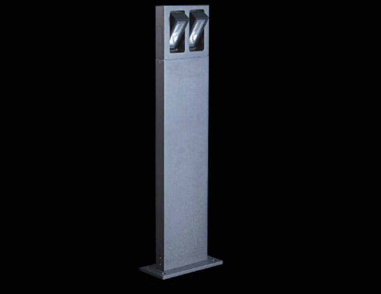 Ландшафтный светильник Donolux DL18379/21WW-60 Black