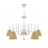 Люстра Maytoni E4-05-WM-LMP-O-23-CRL-E4-05-CH-DN