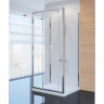 Душевое ограждение NEW TRENDY ALTA 90x90x195 K-0447 (хром)