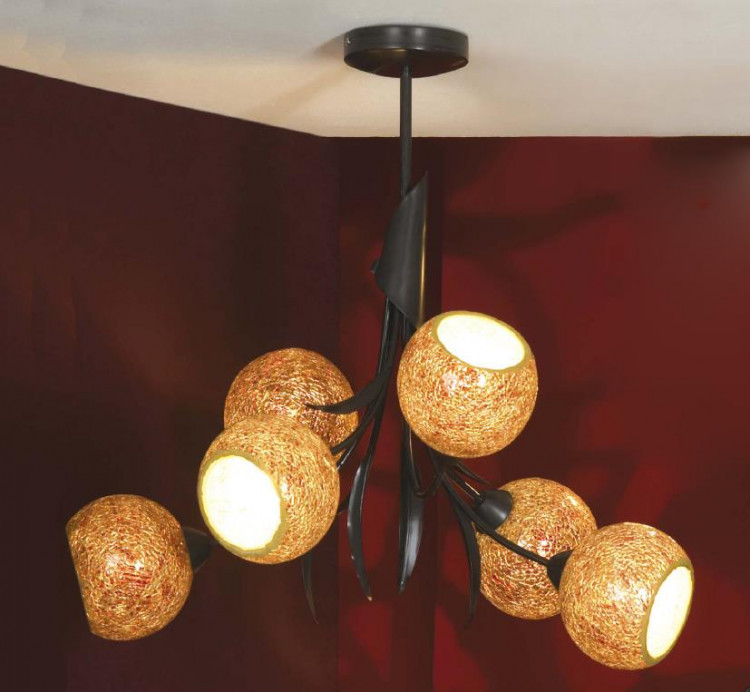 Люстра Lussole LSC-3407-16 Popoli