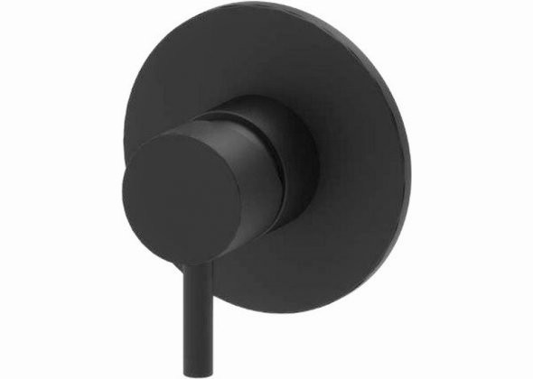 Смеситель для душа Paffoni Light LIG011NO (с внутренней частью)