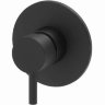 Смеситель для душа Paffoni Light LIG011NO (с внутренней частью)