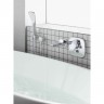 Смеситель KLUDI AMBIENTA 536500575 для ванны и душа встраиваемый внешняя часть с переключателем воды