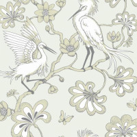Обои York Collections, Коллекция Florence Broadhurst, арт. FB1448