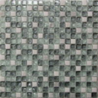 Мозаика из натурального камня и стекла Glass Stone 11