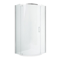 Душевое ограждение NEW TRENDY NEW KOMFORT 90x90x170 K-0433 (хром)