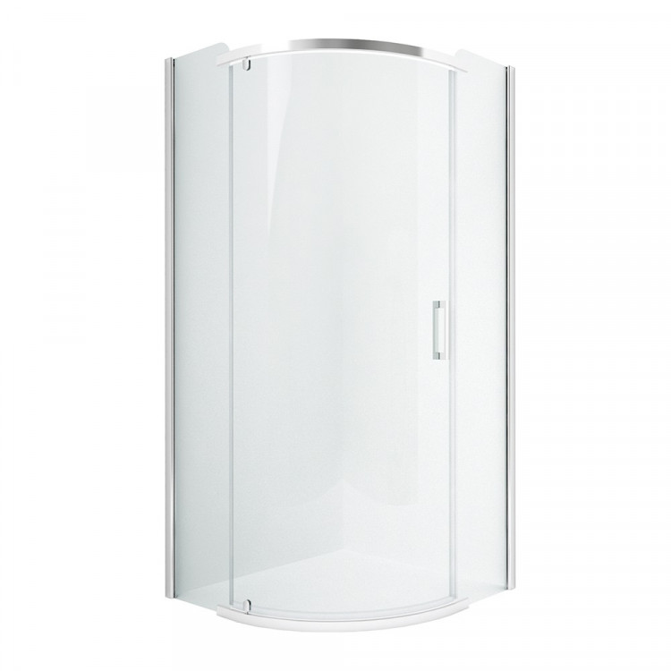 Душевое ограждение NEW TRENDY NEW KOMFORT 90x90x170 K-0433 (хром)
