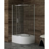 Душевое ограждение NEW TRENDY NEW KOMFORT 90x90x170 K-0433 (хром)