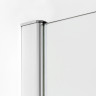 Душевое ограждение NEW TRENDY NEW KOMFORT 90x90x170 K-0433 (хром)