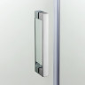Душевое ограждение NEW TRENDY NEW KOMFORT 90x90x170 K-0433 (хром)