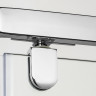 Душевое ограждение NEW TRENDY NEW KOMFORT 90x90x170 K-0433 (хром)
