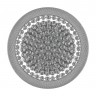 704174 Monile Люстра потолочная