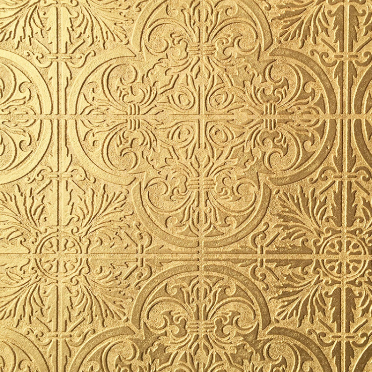 Обои и панно, Каталог Fabrika19, арт. FabriKa19-53-13 gold