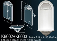 Ниша K6002_K6003