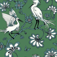 Обои York Collections, Коллекция Florence Broadhurst, арт. FB1451