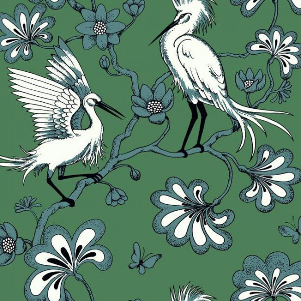 Обои York Collections, Коллекция Florence Broadhurst, арт. FB1451