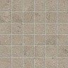 Wise Silver Grey Mosaic Lap 30х30/Вайз Сильвер Грей Мозаика Лап 30х30 (610110000370)