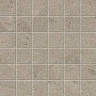 Wise Silver Grey Mosaic Lap 30х30/Вайз Сильвер Грей Мозаика Лап 30х30 (610110000370)