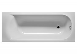 MIAMI 160x70 Ванна акриловая прямоугольная RIHO Чехия