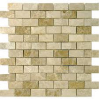 Мозаика из натурального камня Emperador Light 23x48