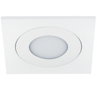 212186 Светильник LEDDY QUAD LED 3W 240LM БЕЛЫЙ 4000K (в комплекте)