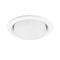 212110 Светильник TENSIO GX53 H4 220V WHITE (в комплекте)