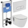 PR211601 Пневматический промо-набор CONNECT RIMLESS 4 в 1 (R0309AA+ E822301)