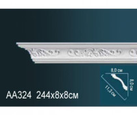 Карниз с орнаментом Перфект, арт. AA324