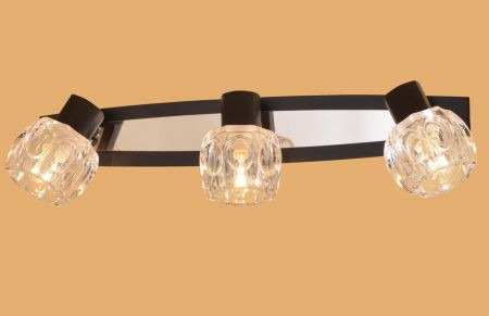 Светильник CITILUX CL530531 Ровер Венге+Хром