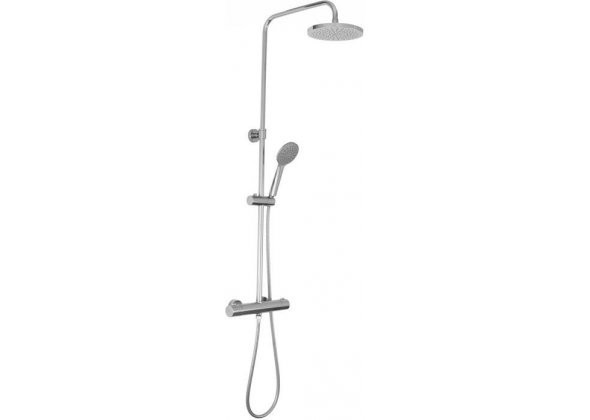 Душевая стойка Paffoni Birillo Cold ZCOL643CR