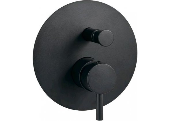 Смеситель для душа Paffoni Light LIG015NO (с внутренней частью)