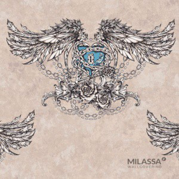 Обои Milassa Twins10 012/1