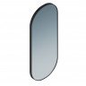 Зеркало CONO овальное 42, черное матовое CO.mi.42\BLK