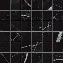 Empire Calacatta Black Mosaic Lap (610110000815) Керамогранит