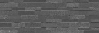 13055R Гренель серый темный структура обрезной 30*89.5 керамическая плитка