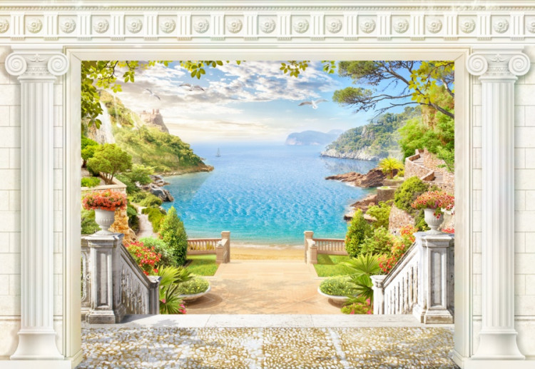 Фрески и фотообои, Каталог Пейзажи, арт. 6473
