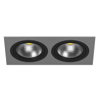 i8290707 Светильник INTERO 111 Double QUADRO (217829+217907+217907)