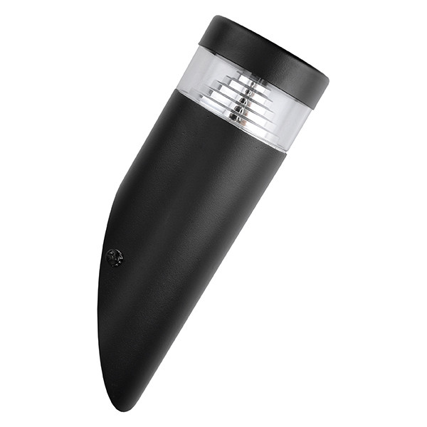 376607 (IVY-858WU) Светильник RAGGIO LED 6W 260LM ЧЕРНЫЙ 4000K IP55 (в комплекте)