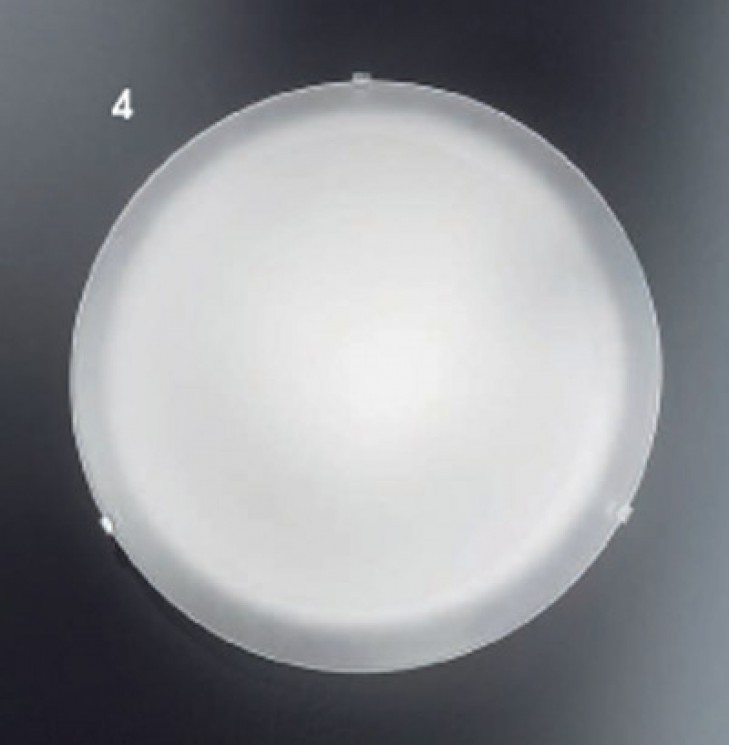 Светильник настенно-потолочный EGLO 86081 серый Albedo
